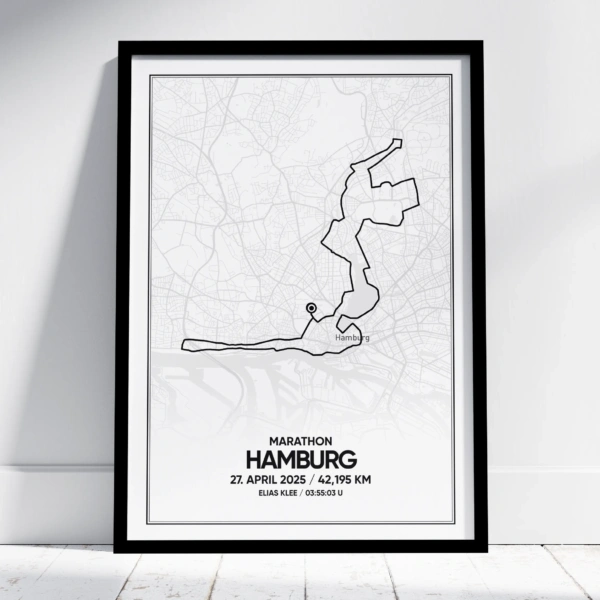 2025 Hamburg Marathon