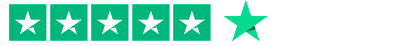 5 Sterren Trustpilot